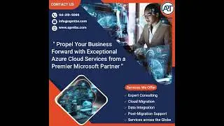 Microsoft Azure Services in Dubai| Microsoft Solution partner for Cloud Computing & Managed Services