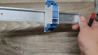 1.1 circuit electric releu pas cu pas