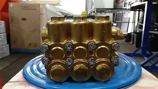 🅰🆅🅳🅿🆁🅾 Плунжерный насос высокого давления Bertolini TML 3016