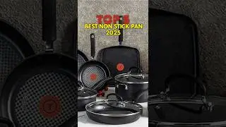 Best Non Stick Pan 2025 ⚡ TOP5 #shorts #top5best #nonstickpan