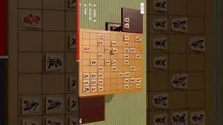 🟣バトル２【世界のアソビ大全５１将棋】 #新世界に挑戦 @ボケボケおじさんのポケポケ日記 #shorts