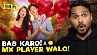 Wanna Be Review : omffo... 🥲 | New Cdrama On Mx Player