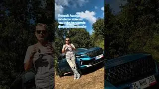 Renault Austral, 1.100 km&rsquo;ye kadar menzile sahip tam hibrit