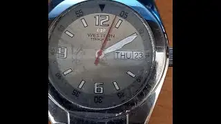 WESTERN TEKNOHAUS  Watch Movements Quartz