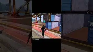 Free fire new update 🔥| 140 HP in cs rank match 🤯| free fire new revive #freefire #viral #gaming