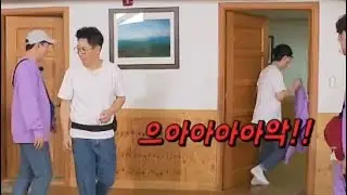 JEA SOEK ACCIDENTALLY ENTER THE ROOM WHILE JI HYO CHANGES CLOTHES | RUNNINGMAN EP538