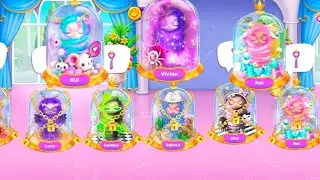 Princess enchanted castle premium princesses 