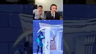 Jarvis First Fortnite Kill in 6 Years