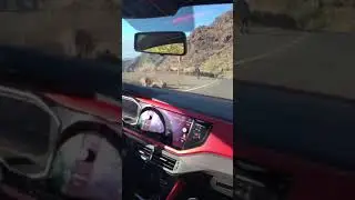 VW Polo GTI AW 2.0t, Cambio manual, -Stock Test- Manual Shift