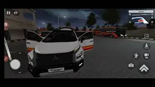 Download MOD BUSSID Mitsubishi Xpander Cross || Bus Simulator Indonesia