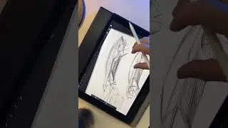 Sketching ultra luxury hybrid SUVs! #automotivedesign