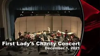 UCM Bands Present the First Lady's Holiday Charity Concert
