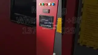 Smile Microwave Drying Machine retains the brand