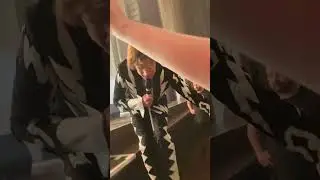 The Hives - Tick Tick Boom (snippet live in Belgium 2021)