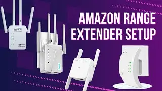 Настройка ретранслятора Amazon WiFi для увеличения зоны покрытия и скорости WiFi | Усилитель сигн...