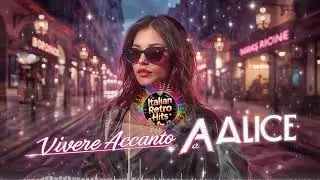 ❤️ Vivere Accanto a Alice &ndash; Italian Eurodisco Love Story ✨