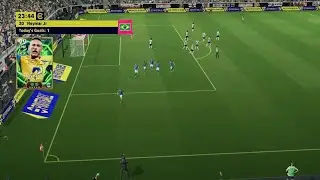 eFootball Red card