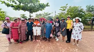 Goa ladies trip vlog