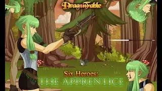 Dragon Fable The Apprentice