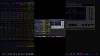 Dynamic Compression Fixes Plosives FAST! #shorts #mixingtips