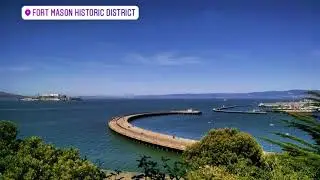#UrbanTrekUSATips - Things to do in San Francisco - Fort Mason