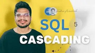 SQL Cascading | On Update Cascade | On Delete Cascade | Drop Cascade | Cascade Actions & Types