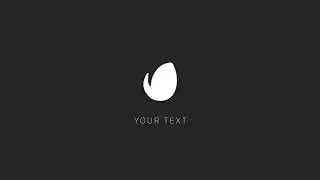 Minimal Shape Logo Reveal-After Effects Template Videohive