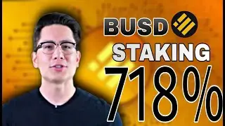 This is the most profitable STAKING ever 🚀 stake busd pancakeswap