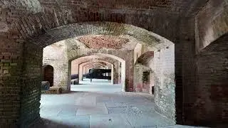 Exploring Fort Zachary Taylor State Park| History & One of Key West's Best Beaches