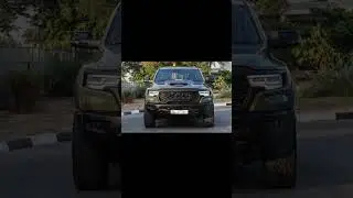 Dodge Ram 1500  от 51 т у е в ОАЭ рассчитаем доставим под ключ  комплектации и цвета в наличии