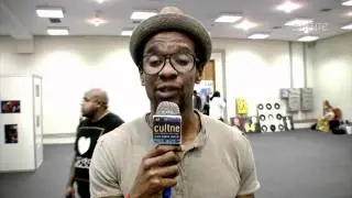 CULTNE - O Menelick 2&ordm; Ato: Brasilidades e Afins - 2011
