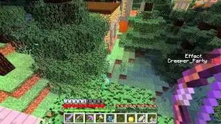 SMP Testing AutomatorMC's Random RPG with Cubfan135 2/2