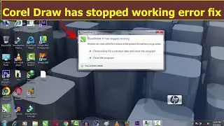 coreldraw has stopped working windows 7,8,10,|coreldraw has stopped working 2021