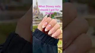 What Disney nails should should I get?