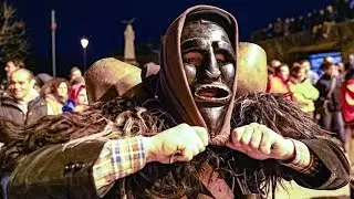 Maschere e Tradizioni a Dossena - 2019