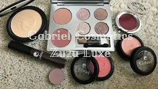 Gabriel Cosmetics и Zuzu Luxe~ GRWM и анонсы Black Friday