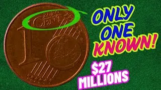 Stop Throwing Away 1 Euro Cent Coins – They're Worth Money!
