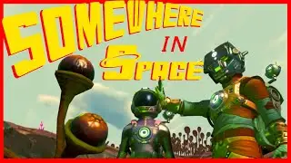 Cool finds || Somewhere In Space || A No Man's Sky Cinematic  Series