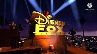 Disney Fox Studios 2020 (The Book of Life)