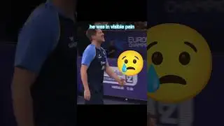 Kristian Karlsson's SEVERE Injury in Table Tennis 😭🩸
