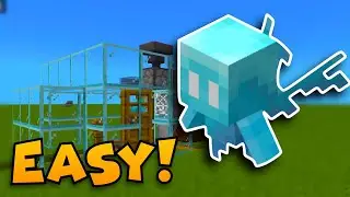 How to Make an Allay Item Filter!! Non  Stackable Item Filter! [MCPE / Console / PC]