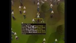 runescape old wildy and 76k trick