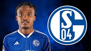 William Balikwisha -2024- Welcome To Schalke 04 ? -  Amazing Skills, Assists & Goals |HD|
