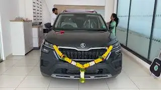 My new Scoda Kushaq | #kushaq #skodakushaq