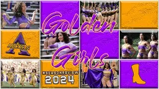 ASU Golden Girls | Season Review (2024) 💜💛