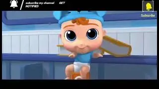 ABCD Phonics Song 🔤 | Kids Learning Video