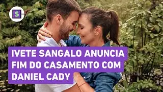 Ivete Sangalo anuncia fim do casamento com Daniel Cady após 17 anos: 'Decisão coerente'