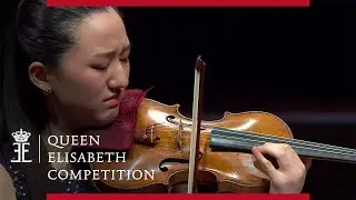 Poulenc Violin Sonata | Karen Su - Queen Elisabeth Competition 2024