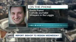 Report: Bishop Richard Malone to resign soon