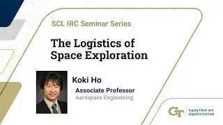 The Logistics of Space Exploration